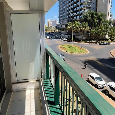 Flat Fusion Aparthotel บราซิเลีย ภายนอก รูปภาพ