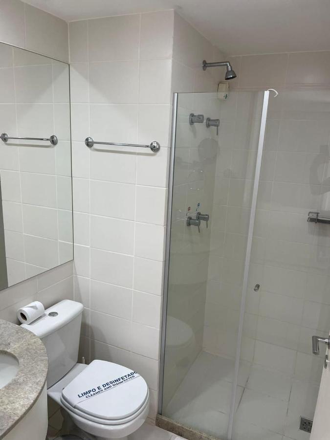 Flat Fusion Aparthotel บราซิเลีย ภายนอก รูปภาพ