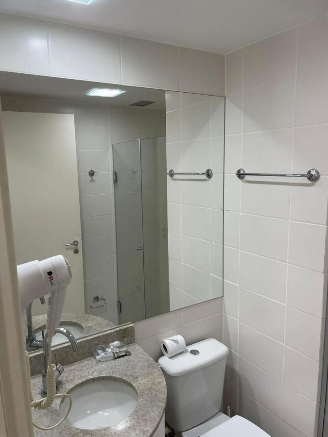 Flat Fusion Aparthotel บราซิเลีย ภายนอก รูปภาพ