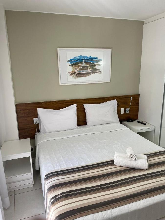 Flat Fusion Aparthotel บราซิเลีย ภายนอก รูปภาพ
