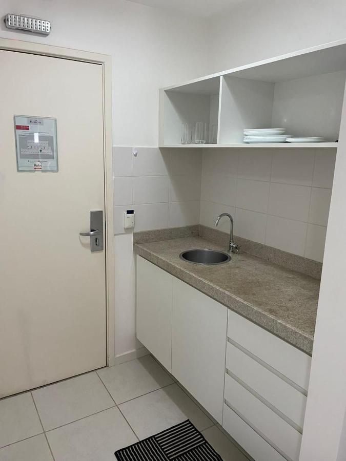 Flat Fusion Aparthotel บราซิเลีย ภายนอก รูปภาพ