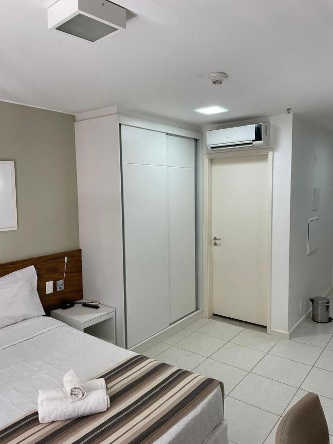 Flat Fusion Aparthotel บราซิเลีย ภายนอก รูปภาพ
